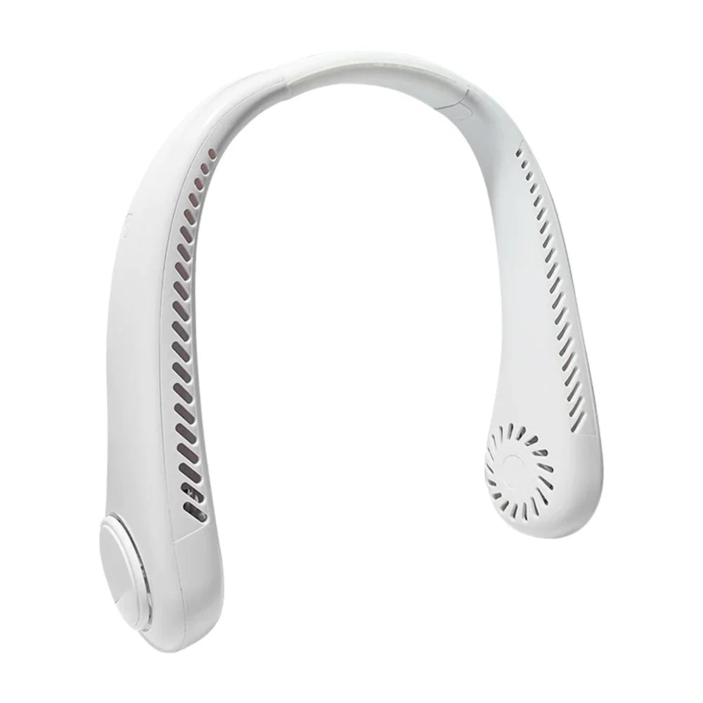 MINI VENTILADOR DE CUELLO / ABANICO