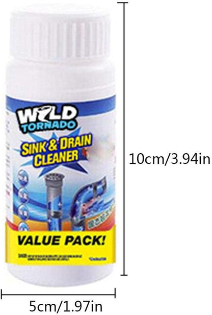 Wild Tornado (Destapa Cañerias)