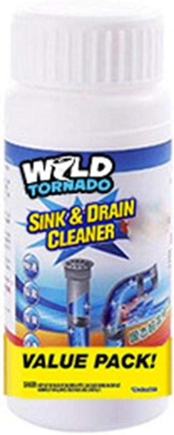 Wild Tornado (Destapa Cañerias)