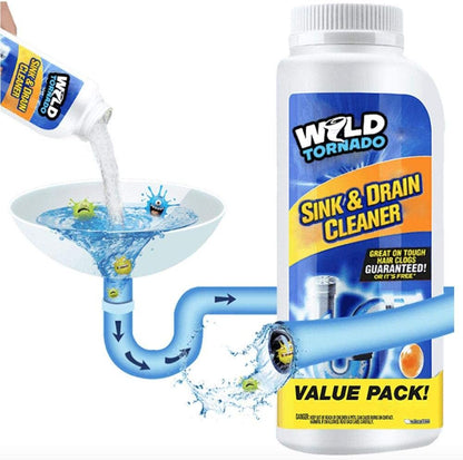 Wild Tornado (Destapa Cañerias)