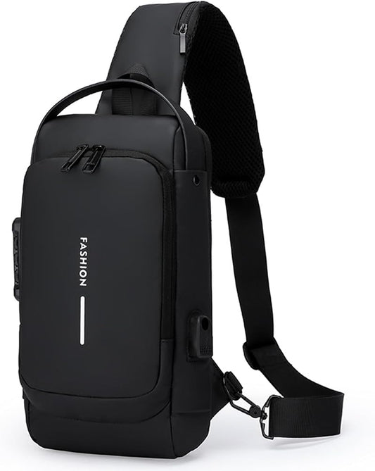 MOCHILA DE HOMBRO ANTI - ROBO