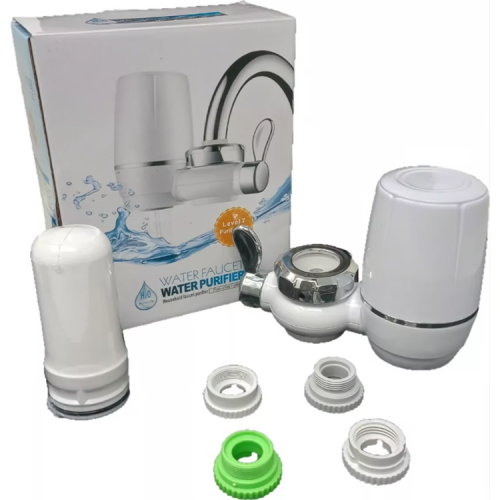 FILTRO PURIFICADOR DE AGUA PARA EL GRIFO