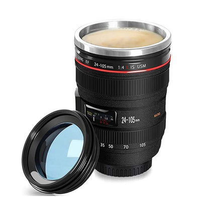 VASO TERMICO CON DISEÑO EN FORMA DE CAMARA